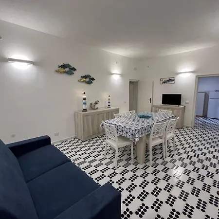 Holiday home Novearchi Torre Squillace